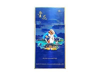 玉溪(金花细支出口版)多少钱一盒2026？玉溪(金花细支出口版)价格表图一览表