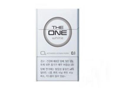 THE ONEwhite价格表一览，THE ONEwhite多少钱一盒？