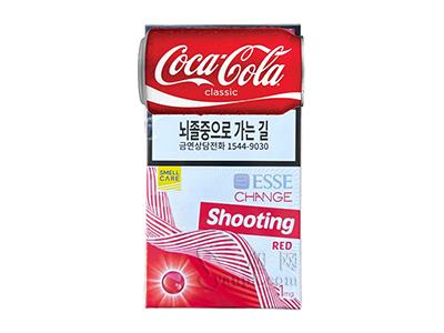 ESSEShooting Red多少钱一包2024？ESSEShooting Red什么价格？