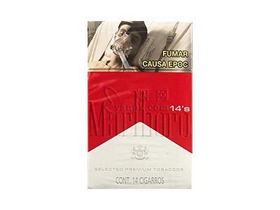 万宝路(硬红14s墨西哥版)参数详情，万宝路(硬红14s墨西哥版)香烟价格表2026