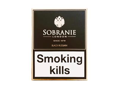 寿百年黑俄罗斯欧盟版多少钱一包2024？寿百年黑俄罗斯欧盟版价格表和图片