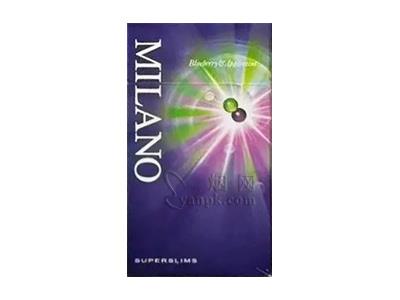 米兰(蓝莓苹果双爆珠)2026最新价格，米兰(蓝莓苹果双爆珠)批发价格是多少？