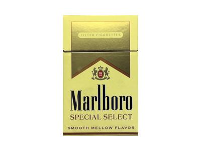 万宝路特醇白美税多少钱一盒？万宝路特醇白美税香烟价格表2024 