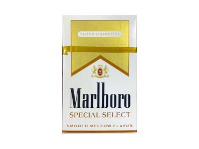 万宝路(硬白金精选美产)参数详情，万宝路(硬白金精选美产)多少钱一盒2026？