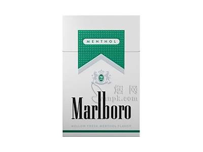 万宝路(薄荷醇银装)价格表一览，万宝路(薄荷醇银装)参数详情