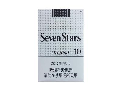 七星(银辉)什么价格？七星(银辉)2026价格
