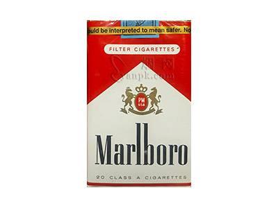 万宝路软红美税版多少钱一包？万宝路软红美税版价钱批发