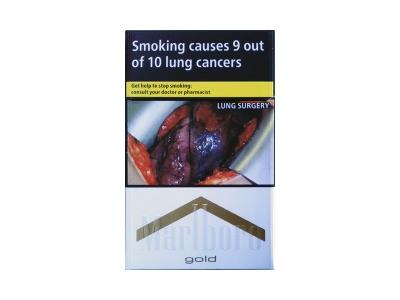 万宝路(硬白金欧盟免税版)价格表图一览表，万宝路(硬白金欧盟免税版)价格参数