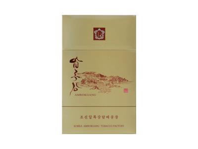 鸭绿江(硬金)价格表和图片，鸭绿江(硬金)香烟价格表2026