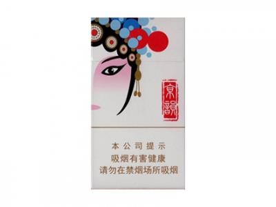 中南海(京韵细支烤烟)批发价格是多少？中南海(京韵细支烤烟)参数详情