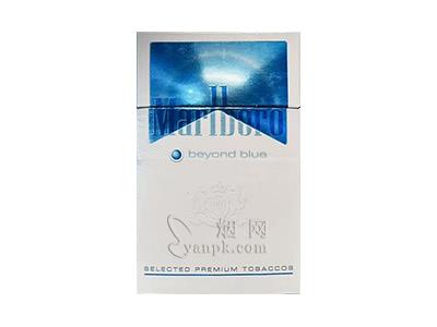 万宝路超越白蓝美版多少钱一包2026？万宝路超越白蓝美版价钱批发