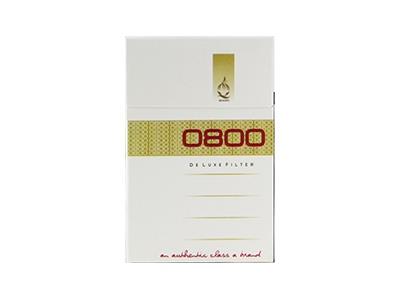0800(Deluxe Filter Gold)批发价格是多少？0800(Deluxe Filter Gold)2026最新价格