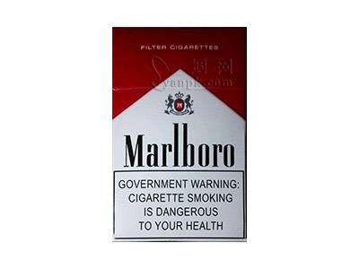 万宝路(硬红菲律宾版)多少钱一盒2026？万宝路(硬红菲律宾版)参数详情