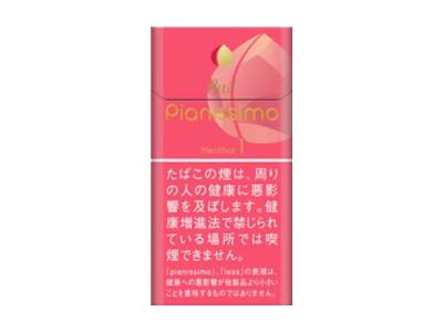 碧丝梦帕蒂尔桃香One日版香烟价格表2024 碧丝梦帕蒂尔桃香One日版多少钱一包2024？