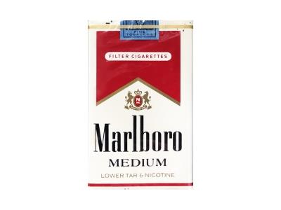 万宝路(美产软红Medium)价格查询，万宝路(美产软红Medium)价格参数