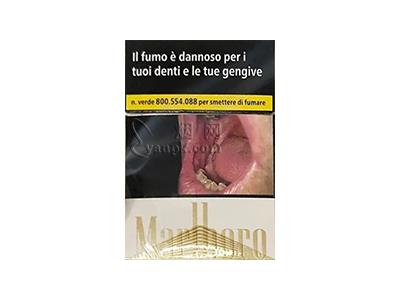 万宝路口袋硬白金意大利免税版价格查询 万宝路口袋硬白金意大利免税版多少钱一包2024？