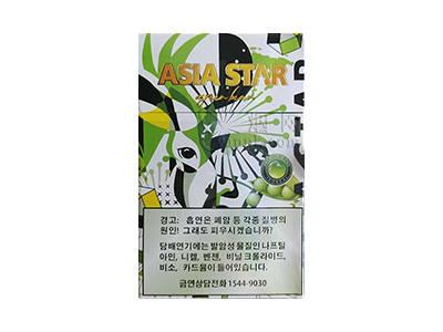 亚洲之星(绿豆爆珠韩版)价格表和图片，亚洲之星(绿豆爆珠韩版)价格表一览