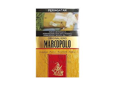 马可波罗(原味国王印尼版)价格参数，马可波罗(原味国王印尼版)多少钱一包？