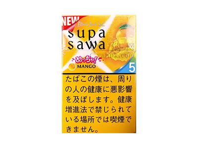 黑杰克(芒果爆珠5mg日版)价格查询，黑杰克(芒果爆珠5mg日版)多少钱一包？