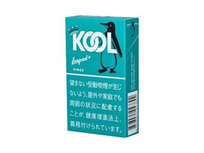 KOOL(Looped+ KINGS日版)多少钱一盒？KOOL(Looped+ KINGS日版)价格查询