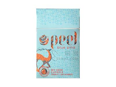 Peel(blue pina)多少钱一盒？Peel(blue pina)什么价格？