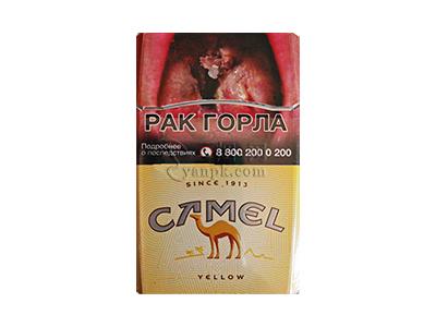 骆驼(硬黄俄罗斯加税版)价格表一览，骆驼(硬黄俄罗斯加税版)价格表和图片