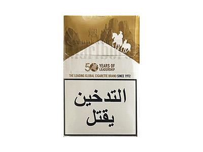 万宝路(硬白金黎巴嫩50周年限定版)最新价格，万宝路(硬白金黎巴嫩50周年限定版)价格表和图片