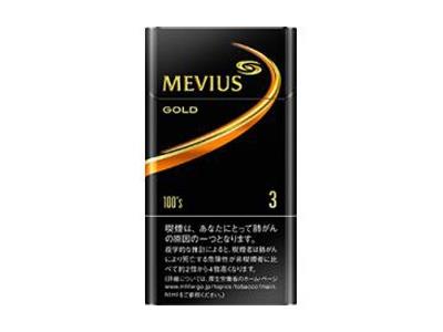 梅比乌斯(GOLD 3mg细支日版)什么价格？梅比乌斯(GOLD 3mg细支日版)2026最新价格
