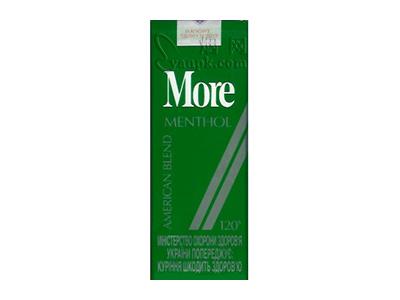 摩尔(薄荷美式混合型)多少钱一盒？摩尔(薄荷美式混合型)价格参数