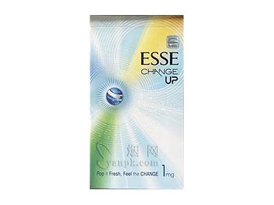 ESSE(change up 1mg)最新价格，ESSE(change up 1mg)什么价格？