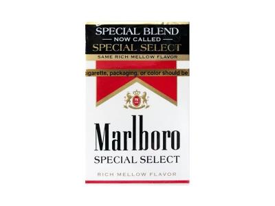 万宝路(硬红精选美产 Special Select)批发价格是多少？万宝路(硬红精选美产 Special Select)多少钱一包？