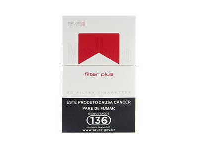 万宝路(Filter Plus巴西)多少钱一盒2026？万宝路(Filter Plus巴西)多少钱一盒？