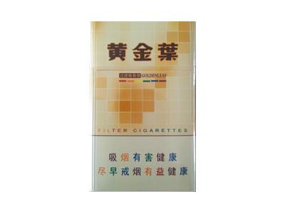黄金叶(金尚酷)2026最新价格，黄金叶(金尚酷)什么价格？