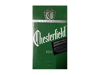 契斯特菲尔德(绿美税100S)价格查询，契斯特菲尔德(绿美税100S)价格表图一览表