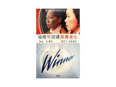 Winner(8mg)什么价格？Winner(8mg)批发价格是多少？
