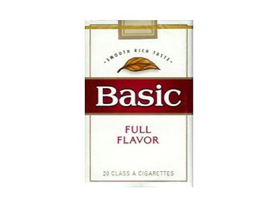 Basic(软柔顺醇厚 全味美版)多少钱一包2026？Basic(软柔顺醇厚 全味美版)多少钱一包2026？