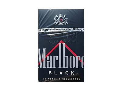 万宝路(硬黑红美版)香烟价格表2026， 万宝路(硬黑红美版)香烟价格表2026