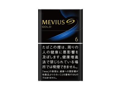 梅比乌斯(GOLD 6mg日版)价格查询，梅比乌斯(GOLD 6mg日版)多少钱一包？