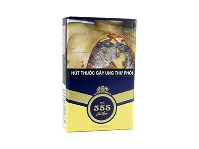 555Allentlery Original越南版香烟价格表2024 555Allentlery Original越南版价钱批发 