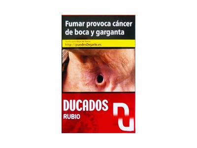 Ducados(Rubio)多少钱一盒2026？Ducados(Rubio)价格查询