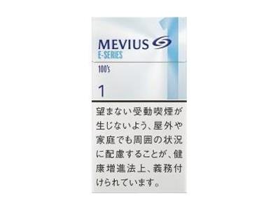 梅比乌斯(E-SERIES 1mg 100S日版)最新价格，梅比乌斯(E-SERIES 1mg 100S日版)什么价格？