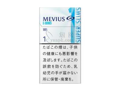 梅比乌斯(E-SERIES 1mg超细长杆日版)参数详情，梅比乌斯(E-SERIES 1mg超细长杆日版)价格表一览