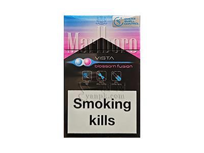 万宝路樱花爆珠亚太版价格表和图片，万宝路樱花爆珠亚太版多少钱一包？