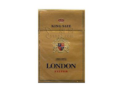 伦敦硬金KS多少钱一盒？伦敦硬金KS价格表图一览表 