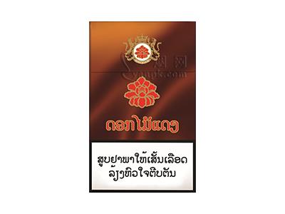 GEMHONGHUA硬黄LA多少钱一包2024？GEMHONGHUA硬黄LA批发价格是多少？