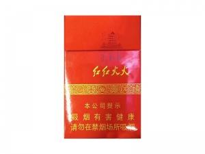 黄鹤楼(红红火火)什么价格？黄鹤楼(红红火火)多少钱一盒2026？