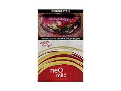 Neo(Mild硬红印度尼西亚版)最新价格，Neo(Mild硬红印度尼西亚版)最新价格