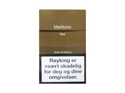 万宝路(硬红平装挪威版)多少钱一包2026？万宝路(硬红平装挪威版)价格表一览