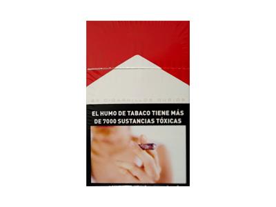 万宝路硬红阿根廷加税版香烟价格表2024 万宝路硬红阿根廷加税版多少钱一包2024？