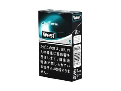 威斯(ICE FRESH 5mg日版)价格表图一览表，威斯(ICE FRESH 5mg日版)2026价格
